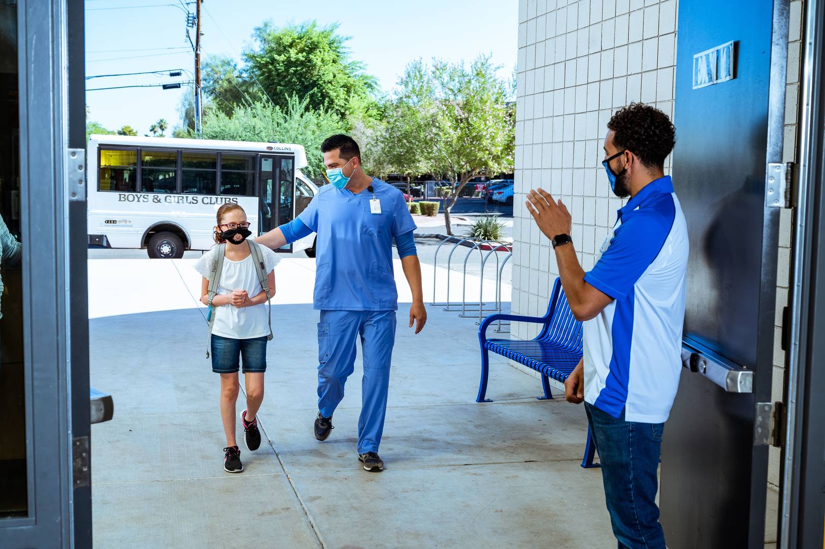 Entering Club - Covid - 19-6