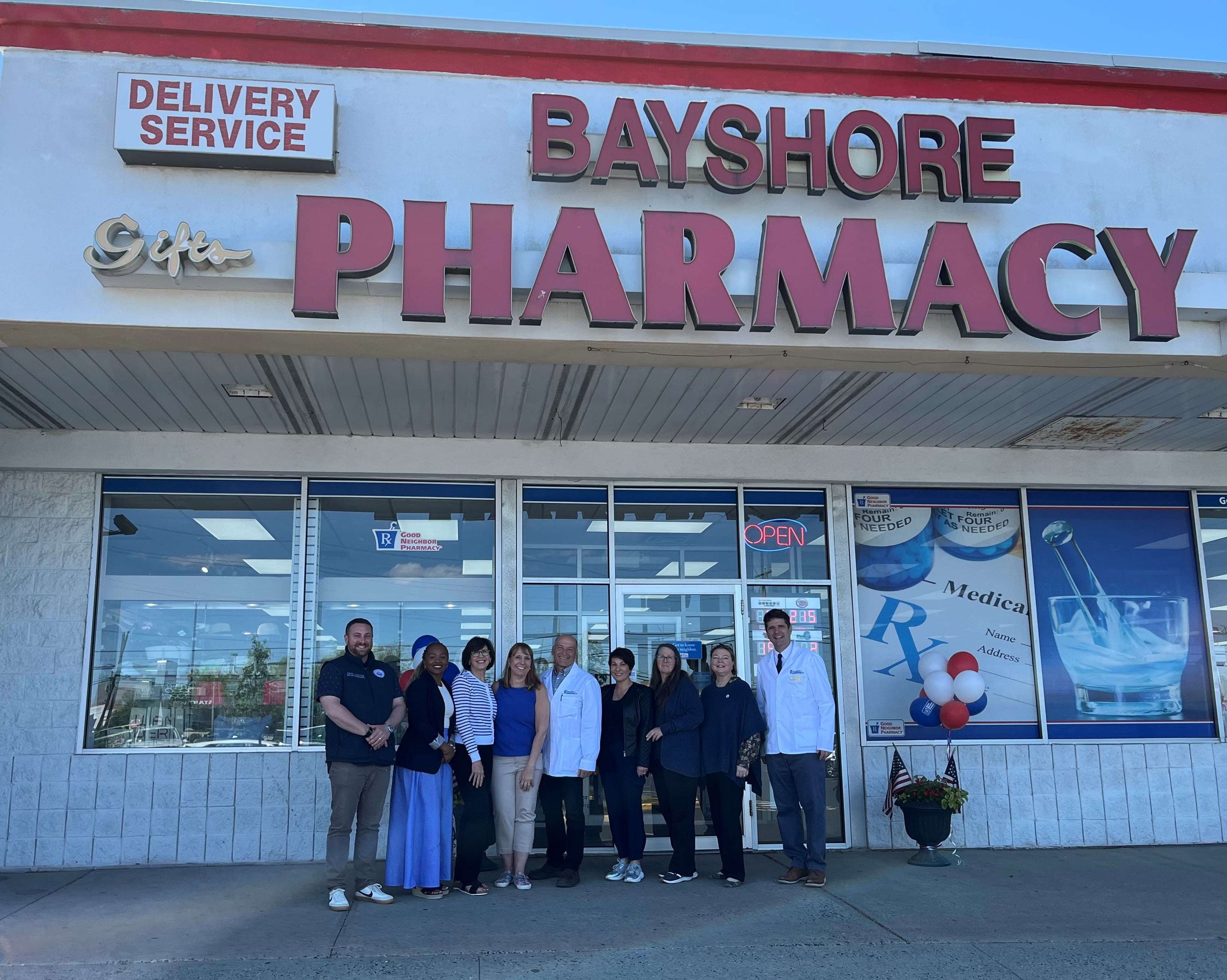 Bayshore - team