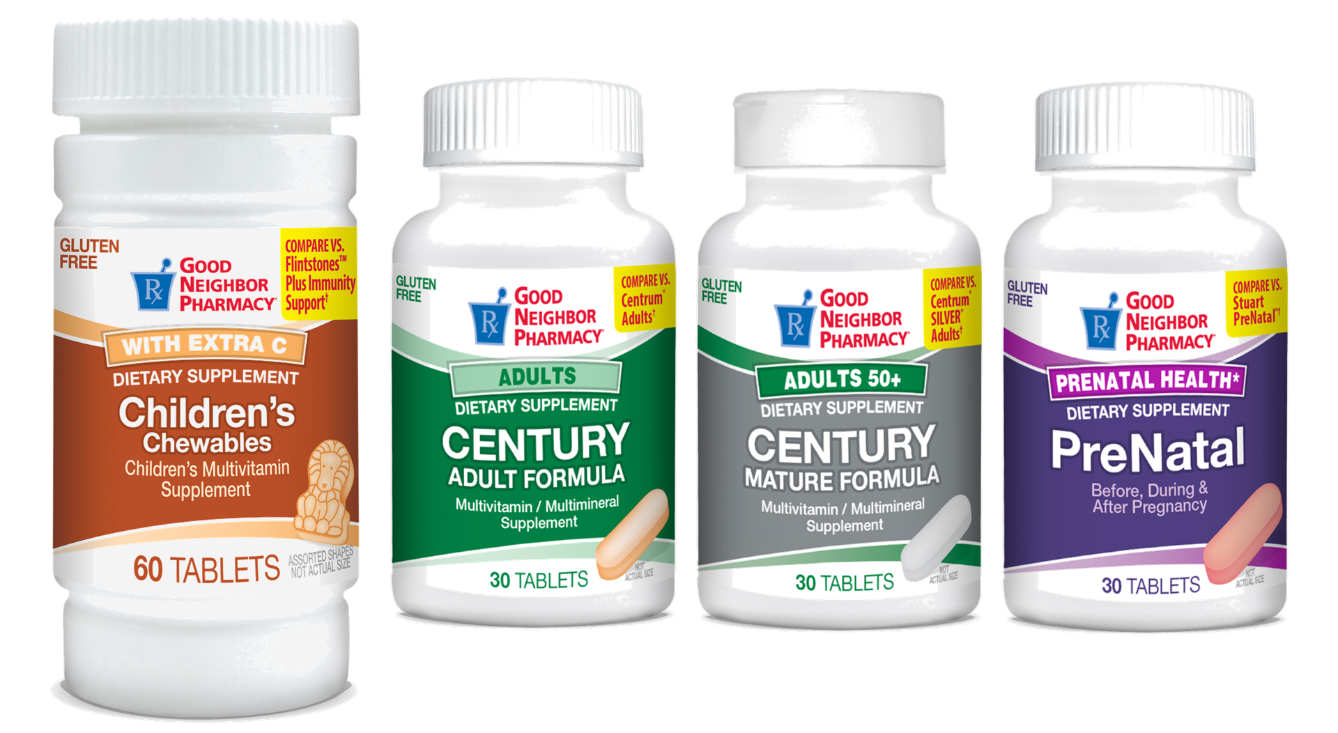 Free Vitamins For Students