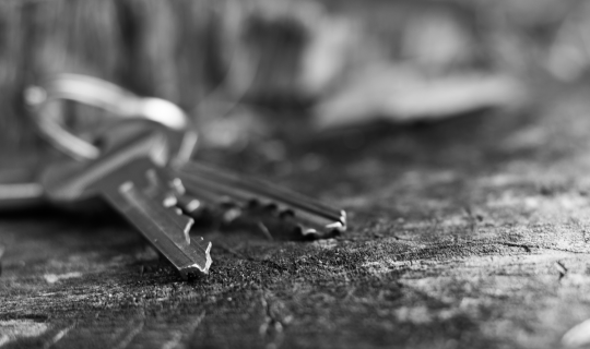 Two keys to a pharmacy