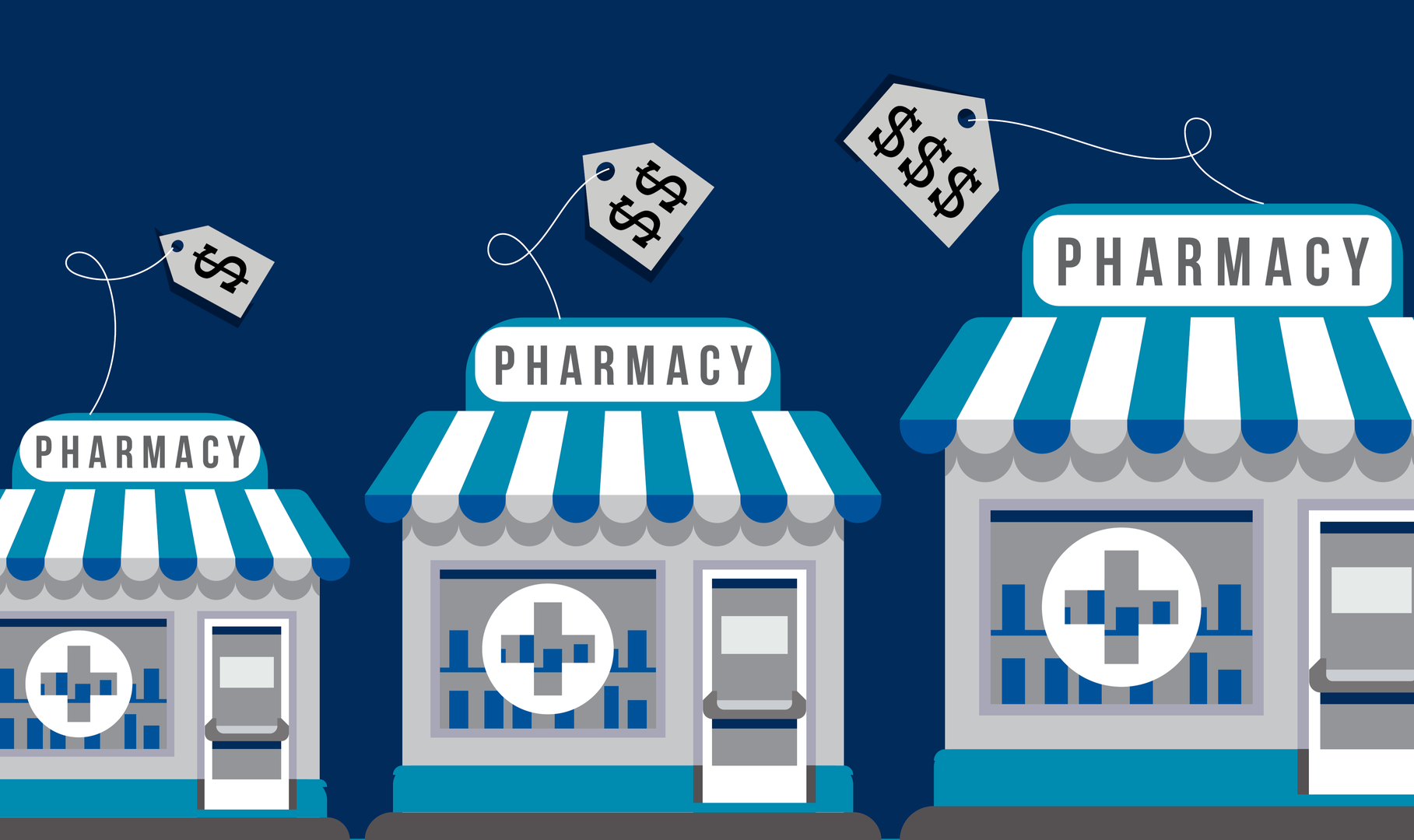 Independent pharmacies for sale