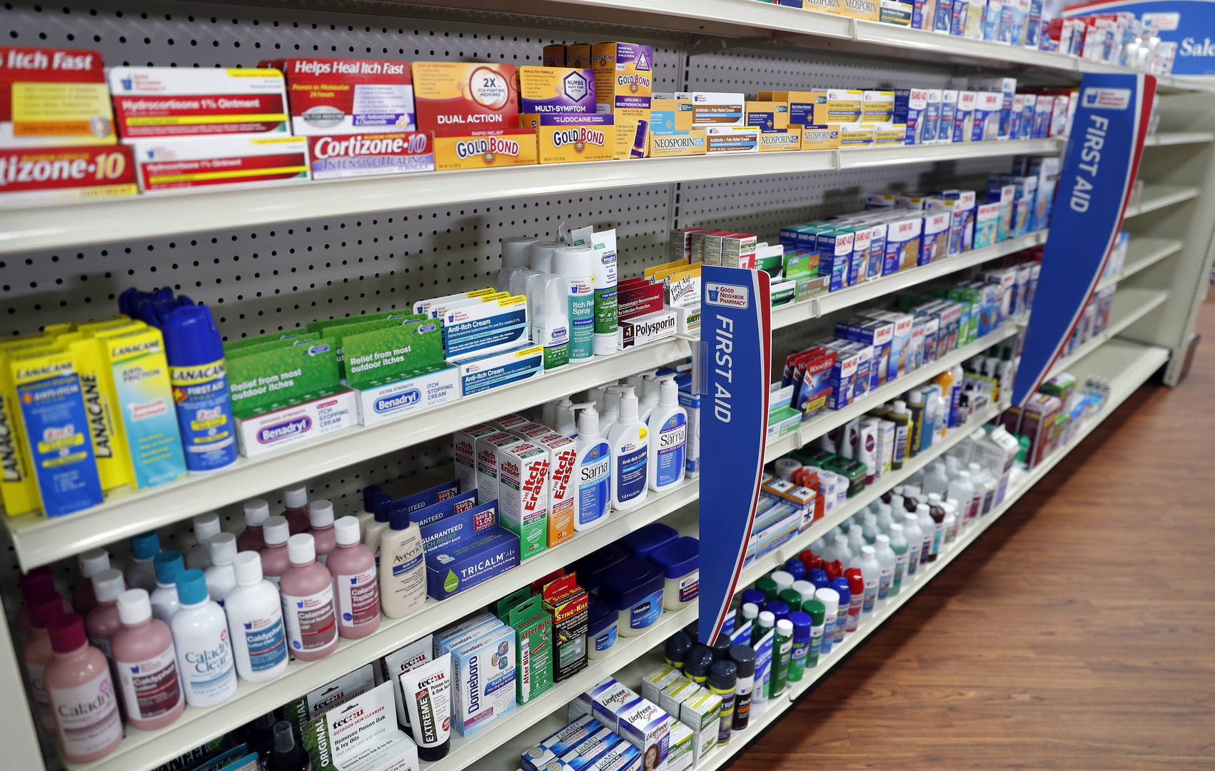 InStore Pharmacy Front End Experience Good Neighbor Pharmacy