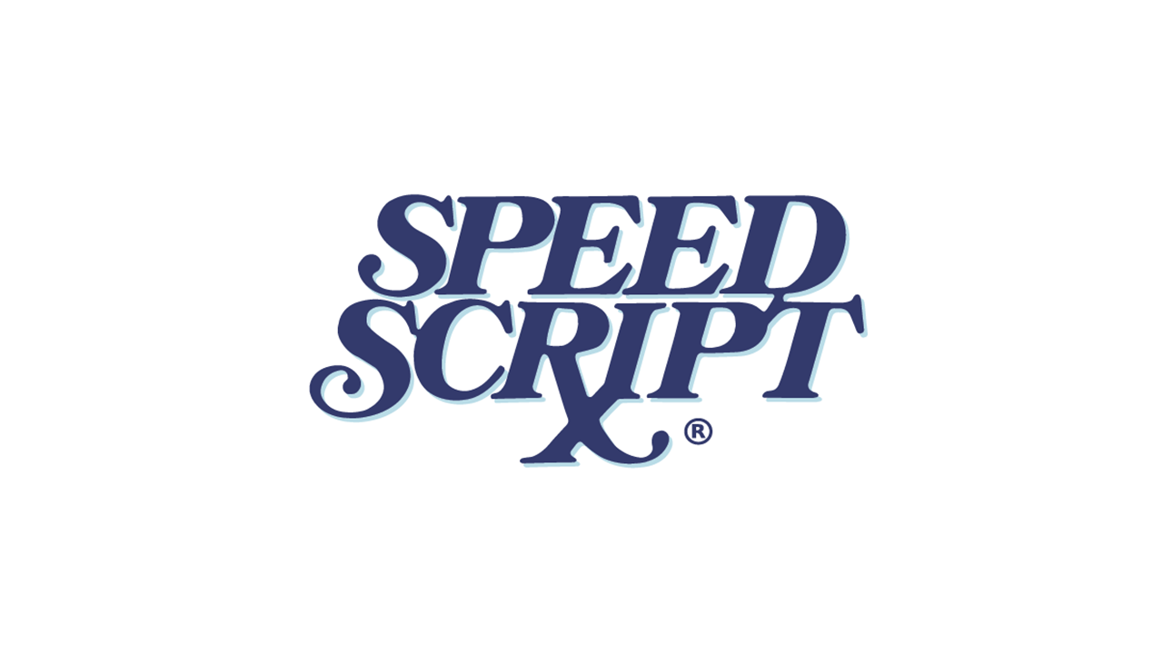 speedscript1