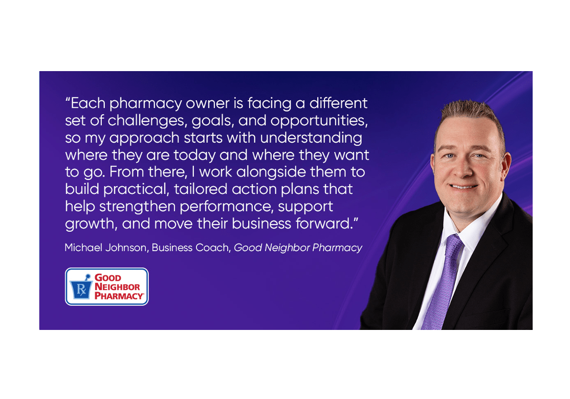 Michael J Business coaching 2