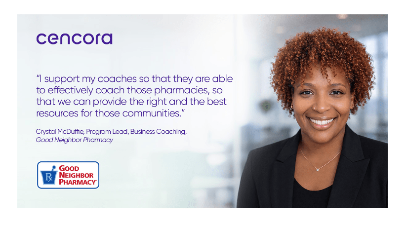 Crystal business coach